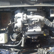 Repuestos y Desarmaduria KIA SPORTAGE 2.0 FE DOHC 16 VALV 4X4 1994 1995 1996 1997 1998 1999 2000