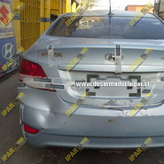 Repuestos y Desarmaduria HYUNDAI Accent 2012 2013 2014 2015 2016 2017 2018 2019 2020