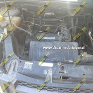 Repuestos y Desarmaduria FORD ECOSPORT 1.6 FYJA SOHC 8 VALV 4X2 2009 2010 2011 2012