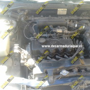 Repuestos y Desarmaduria HYUNDAI ACCENT 1.5 G4EK SOHC 12 VALV 4X2 1998 1999 2000