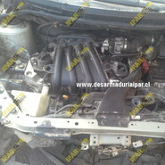 Repuestos y Desarmaduria NISSAN Tiida 2004 2005 2006 2007 2008 2009 2010 2011 2012 2013 2014 2015 2016 2017