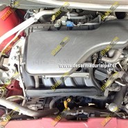 Repuestos y Desarmaduria NISSAN QASHQAI 2.0 MR20 DOHC 16 VALV 4X2 2015 2016 2017