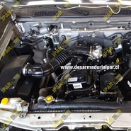 Repuestos y Desarmaduria ZNA RICH 2.4 ZG24 DOHC 16 VALV 4X2 2010 2011 2012 2013 2014 2015 2016 2017