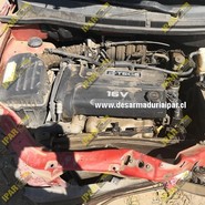 Repuestos y Desarmaduria CHEVROLET AVEO 1.4 F14 DOHC 16 VALV 4X2 2007 2008 2009 2010 2011 2012 2013 2014 2015 2016