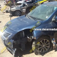 Repuestos y Desarmaduria NISSAN Versa 2012 2013 2014 2015 2016 2017 2018 2019 2020 2021