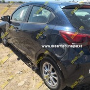 Repuestos y Desarmaduria MAZDA 2 1.5 P5 DOHC 16 VALV 4X2 2016 2017 2018 2019