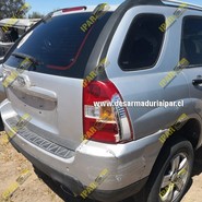 Repuestos y Desarmaduria KIA Sportage 2004 2005 2006 2007 2008 2009 2010