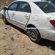 Repuestos y Desarmaduria TOYOTA COROLLA 1.6 3ZZ DOHC 16 VALV 4X2 2004 2005 2006 2007 2008