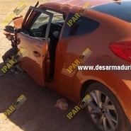 Repuestos y Desarmaduria HYUNDAI VELOSTER 1.6 G4FG DOHC 16 VALV 4X2 2011 2012 2013 2014 2015 2016 2017