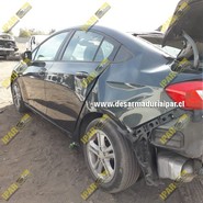 Repuestos y Desarmaduria CHEVROLET Cruze 2016 2017 2018