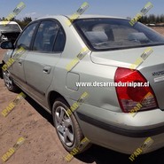 Repuestos y Desarmaduria HYUNDAI Elantra 2001 2002 2003 2004 2005