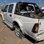 Repuestos y Desarmaduria CHEVROLET Dmax 2006 2007 2008 2009 2010 2011 2012 2013 2014