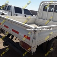 Repuestos y Desarmaduria HYUNDAI H100 PORTER 2.5 D4BH SOHC 8 VALV 4X2 DIESEL 2006 2007 2008 2009 2010 2011 2012