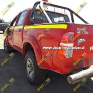 Repuestos y Desarmaduria TOYOTA Hilux 2007 2008 2009 2010 2011 2012 2013 2014 2015