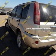 Repuestos y Desarmaduria NISSAN XTRAIL 2.5 QR25 DOHC 16 VALV 4X4 2002 2003 2004 2005 2006 2007 2008 2009 2010 2011