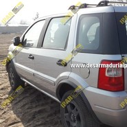 Repuestos y Desarmaduria FORD ECOSPORT 1.6 FYJA SOHC 8 VALV 4X2 2003 2004 2005 2006 2007 2008