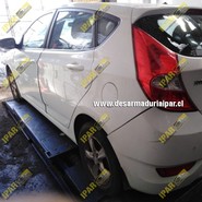 Repuestos y Desarmaduria HYUNDAI Accent 2012 2013 2014 2015 2016 2017 2018 2019 2020