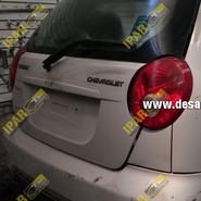 Repuestos y Desarmaduria CHEVROLET Spark 2011 2012 2013 2014 2015 2016