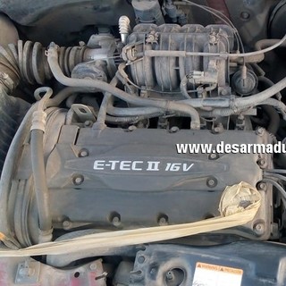 Repuestos y Desarmaduria CHEVROLET OPTRA 1.6 F16D DOHC 16 VALV 4X2 2006 2007 2008 2009 2010 2011 2012 2013 2014