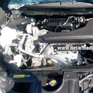 Repuestos y Desarmaduria NISSAN XTRAIL 2.5 QR25 DOHC 16 VALV 4X4 2014 2015 2016 2017