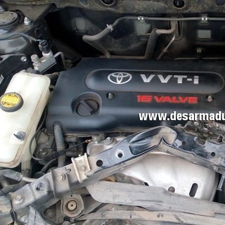 Repuestos y Desarmaduria TOYOTA RAV 4 2.4 2AZH DOHC 16 VALV 4X4 2009 2010 2011 2012