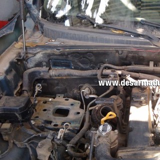 Repuestos y Desarmaduria HYUNDAI TERRACAN 2.9 J3 DOHC 16 VALV 4X4 DIESEL 2005 2006 2007 2008 2009