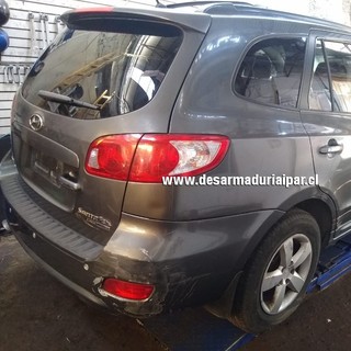 Repuestos y Desarmaduria HYUNDAI SANTAFE 2.2 D4EB SOHC 16 VALV 4X4 DIESEL 2006 2007 2008 2009