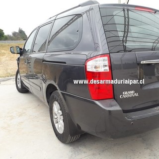 Repuestos y Desarmaduria KIA GRAND CARNIVAL 2.2 D4HB DOHC 16 VALV 4X2 DIESEL 2011 2012 2013 2014 2015