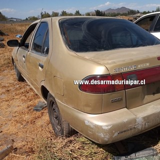 Repuestos y Desarmaduria NISSAN SENTRA 1.6 GA16 DOHC 16 VALV 4X2 1996 1997 1998 1999 2000