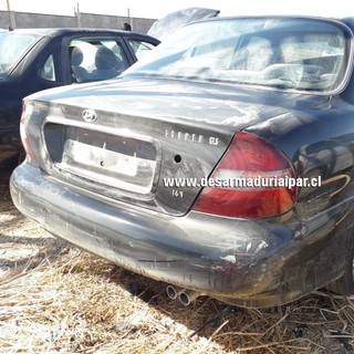 Repuestos y Desarmaduria HYUNDAI SONATA 2.0 G4CP DOHC 16 VALV 4X2 1997 1998