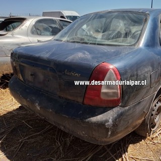 Repuestos y Desarmaduria DAEWOO NUBIRA 1.6 A16DMN DOHC 16 VALV 4X2 1996 1997 1998 1999