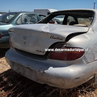 Repuestos y Desarmaduria HYUNDAI ELANTRA 1.6 G4GR DOHC 16 VALV 4X2 1996 1997 1998