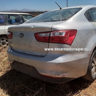 Repuestos y Desarmaduria KIA RIO 4 1.4 G4FA DOHC 16 VALV 4X2 2016 2017