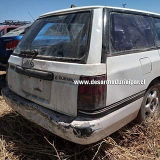 Repuestos y Desarmaduria SUBARU LEGACY 1.8 EJ18 SOHC 16 VALV 4X4 1992 1993 1994