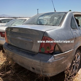 Repuestos y Desarmaduria PEUGEOT 307 2.0 10LH DOHC 16 VALV 4X2 2002 2003 2004 2005 2006 2007 2008