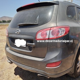 Repuestos y Desarmaduria HYUNDAI SANTAFE 2.4 G4KE DOHC 16 VALV 4X2 2010 2011 2012