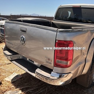 Repuestos y Desarmaduria VOLKSWAGEN AMAROK 2.0 CDC SOHC 16 VALV 4X4 DIESEL 2011 2012 2013 2014 2015 2016