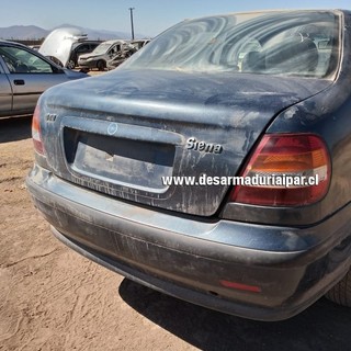 Repuestos y Desarmaduria FIAT SIENA 1.3 EX DOHC 16 VALV 4X2 2001 2002 2003 2004