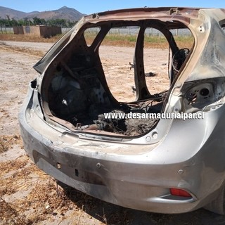 Repuestos y Desarmaduria MAZDA 3 1.6 Z6 DOHC 16 VALV 4X2 2013 2014