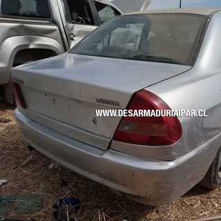 Repuestos y Desarmaduria MITSUBISHI LANCER 1.6 4G92 SOHC 16 VALV 4X2 1999 2000 2001