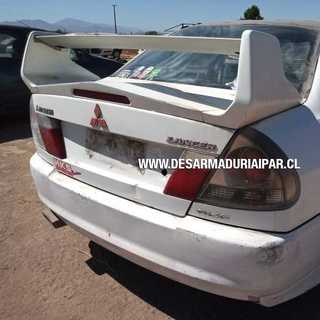 Repuestos y Desarmaduria MITSUBISHI LANCER 1.6 4G92 SOHC 16 VALV 4X2 1999 2000 2001