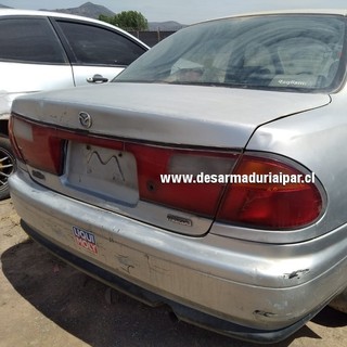 Repuestos y Desarmaduria MAZDA ARTIS 1.6 B6 DOHC 16 VALV 4X2 1997 1998 1999 2000 2001 2002