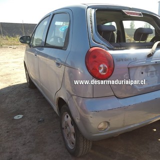 Repuestos y Desarmaduria CHEVROLET SPARK 1.0 B10S SOHC 8 VALV 4X2 2006 2007 2008 2009 2010