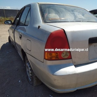 Repuestos y Desarmaduria HYUNDAI ACCENT PRIME 1.5 G4EB SOHC 12 VALV 4X2 2003 2004 2005 2006