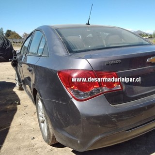 Repuestos y Desarmaduria CHEVROLET CRUZE 1.8 F18D DOHC 16 VALV 4X2 2013 2014 2015