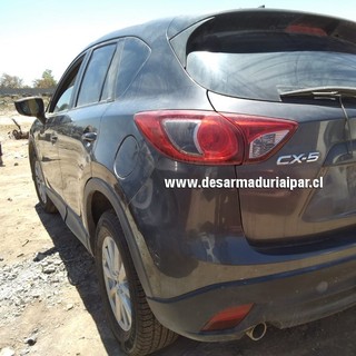 Repuestos y Desarmaduria MAZDA CX-5 2.0 PEVP DOHC 16 VALV 4X4 2012 2013 2014 2015