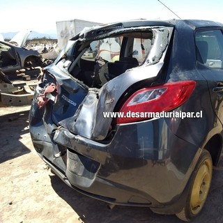 Repuestos y Desarmaduria MAZDA 2 1.5 ZY DOHC 16 VALV 4X2 2005 2006 2007 2008 2009 2010 2011