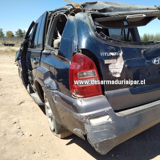 Repuestos y Desarmaduria HYUNDAI TERRACAN 2.9 J3 DOHC 16 VALV 4X4 DIESEL 2005 2006 2007 2008 2009