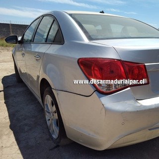 Repuestos y Desarmaduria CHEVROLET CRUZE 1.8 F18D DOHC 16 VALV 4X2 2013 2014 2015