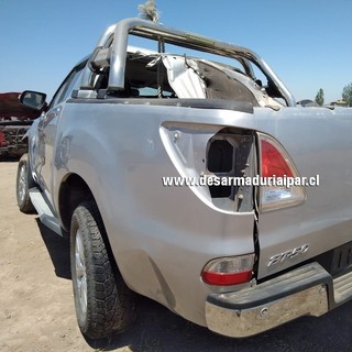 Repuestos y Desarmaduria MAZDA BT50 2.2 P4AT DOHC 16 VALV 4X4 DIESEL 2013 2014 2015